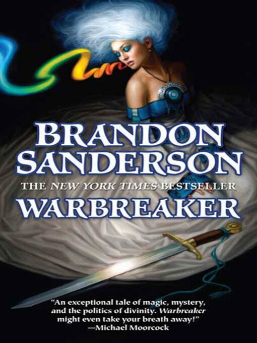 Cover of Warbreaker